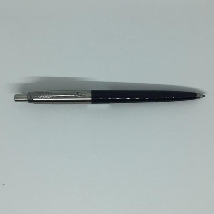 

Pulpen Parker Jotter Spc Ballpoint Merah Crome Trim (Klip Silver) New Stok