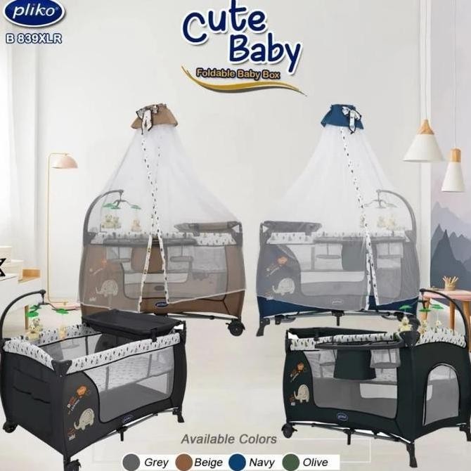 [R2G] BOX BAYI PLIKO 839