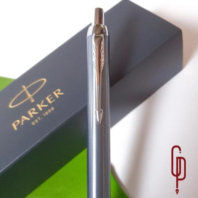 

Parker Im Light Blue Grey Ct Bp New Stok