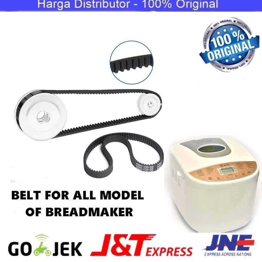 Belt Mesin roti bread maker factory lock&lock prima cook kenwood Replacement TIMING BELT for Bread M