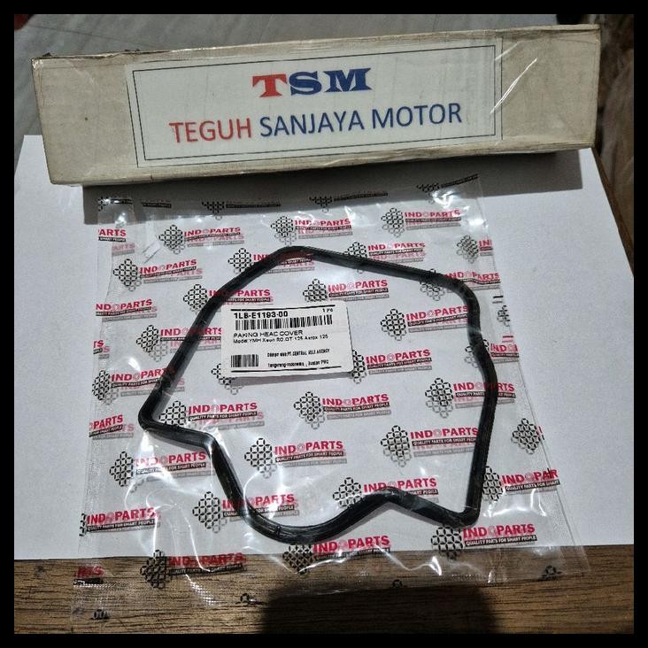 HOT DEAL O-RING ORING KARET HEAD 1LB-E1193-00 XEON RC XEON GT 125 INDOPARTS 