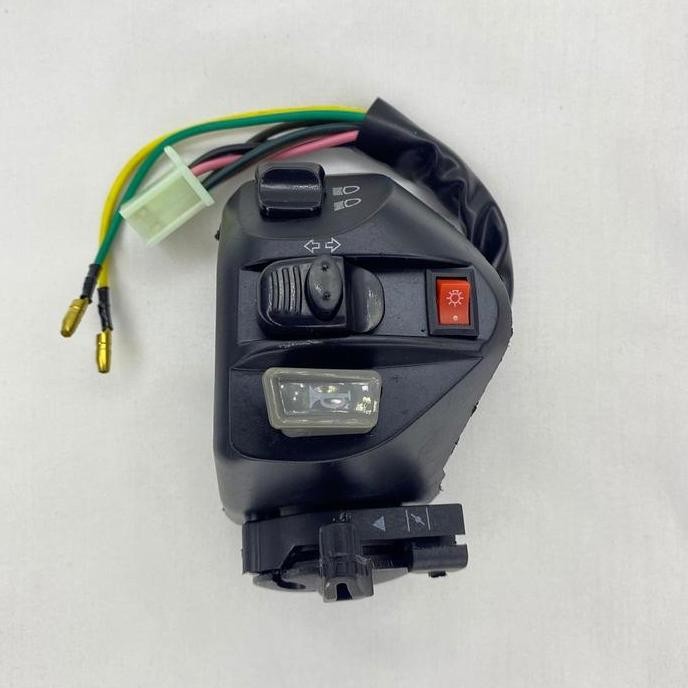 ready SAKLAR KIRI MIO J - MIO M3 - MIO Z PLUS TOMBOL ON OFF LAMPU