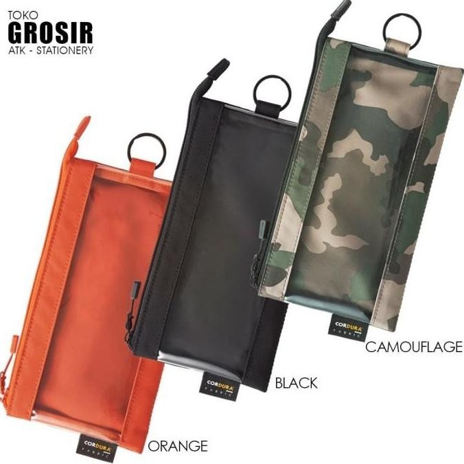 

Lihit Lab Art Fit Clear Case F-7571 New Stok