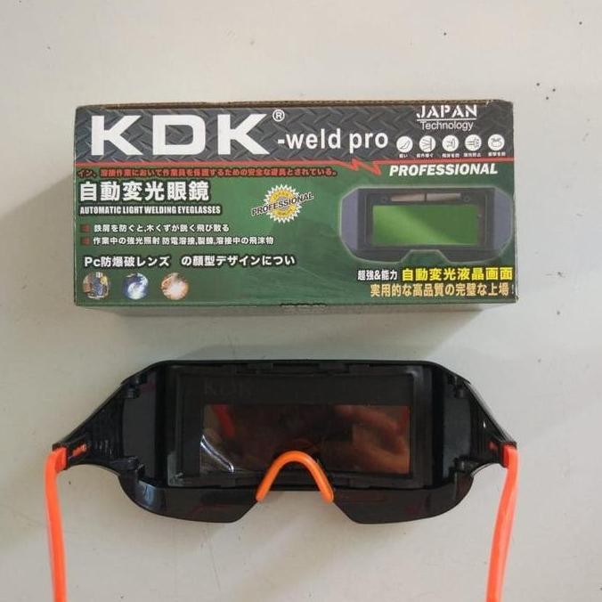 ready  KACAMATA LAS OTOMATIS KACA MATA LAS AUTO DARK DARKNESS KACA MATA AUTO