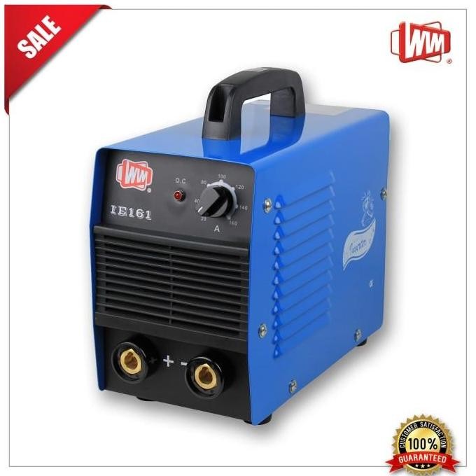 ready  Wim Mesin Las Inverter IE 161
