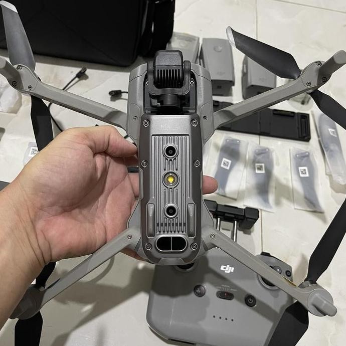 ready dji mavic air 2 combo