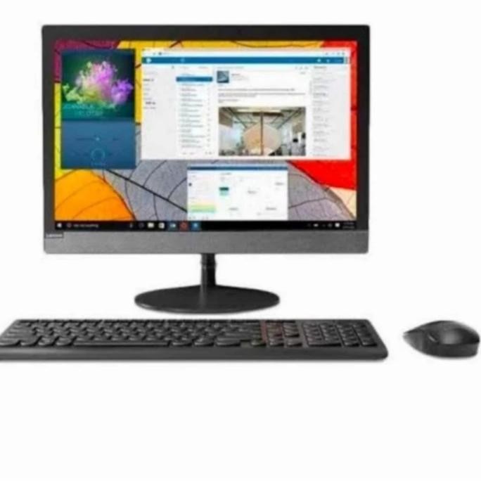 NEW PC AIO Lenovo V130-20IGM Intel Celeron J4005 8GB SSD 256GB Windows 10