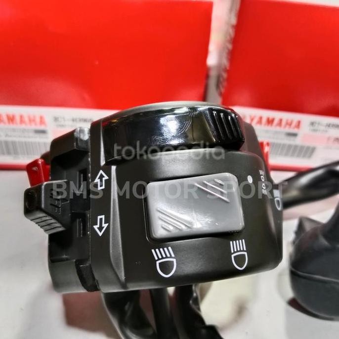 ready saklar kiri vixion old ORIGINAL YAMAHA/saklar lampu kiri vixion old