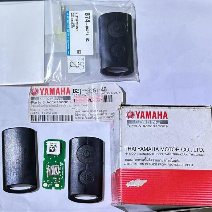 remote yamaha nmax xmax aerox filano fazio murah