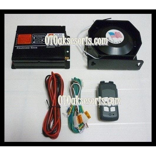 TERBARU TOA WIRELESS FEDERAL SIGNAL 200 W ALL NEW YARIS 