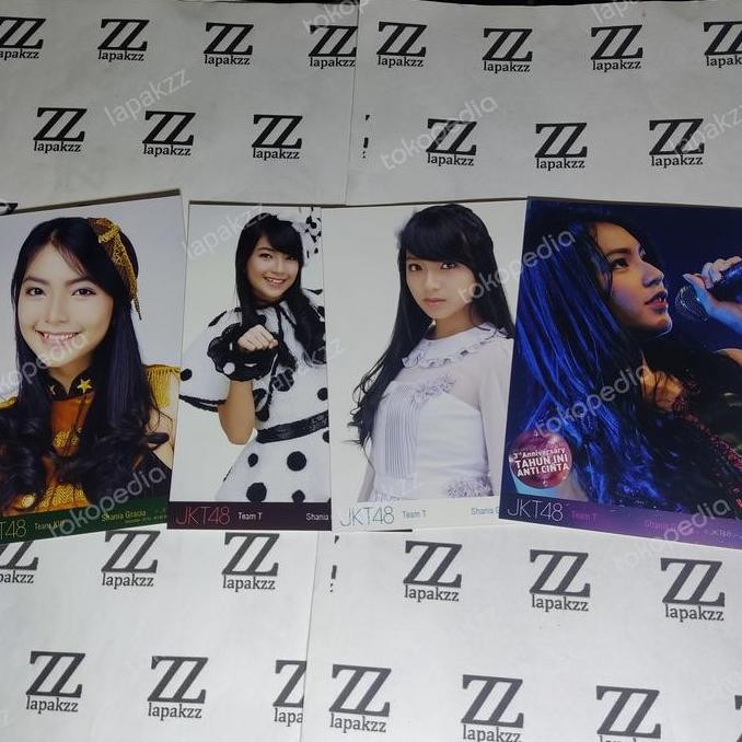 photopack JKT48 Official - Shania Gracia