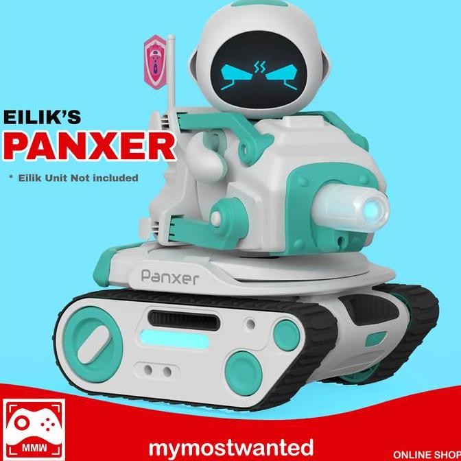 Eilik PANXER tank ride smart Robot remote ORIGINAL murah