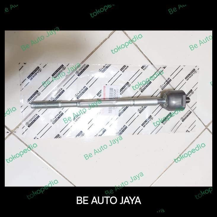 TERBARU RACK END - LONG TIE ROD - TIE ROD PANJANG TOYOTA INNOVA REBORN ORI 