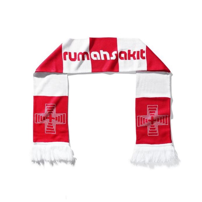 Shawl STREAK | RED Official rumahsakit