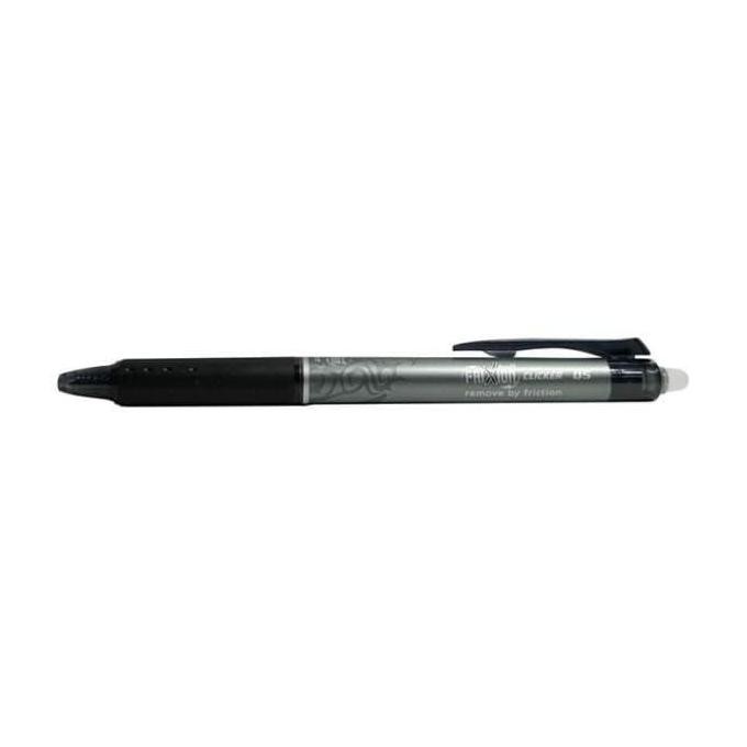 

Pen Pilot Frixion Blrt-Fr5 (Erasable Pen) 0,5 Mm Hitam New Stok