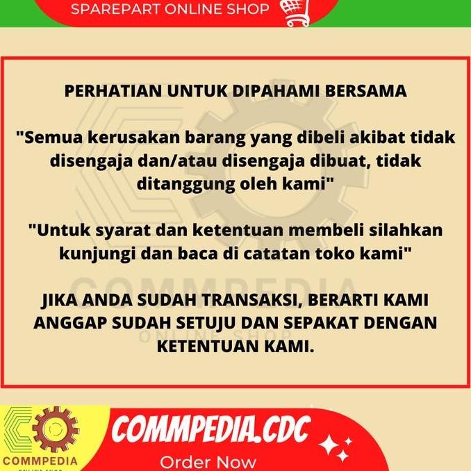 ready  Elemen Solder Goot cs30 keramik