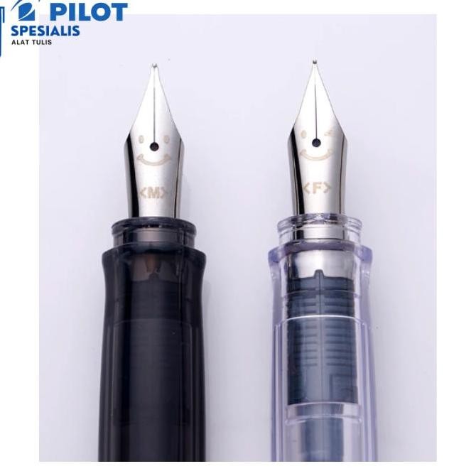 

Pilot Kakuno Fountain Pen / Pen Tinta Fka-1Sr New Stok