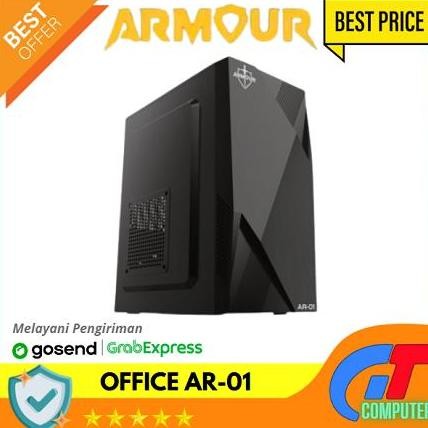 TERBARU - PC Rakitan Intel Core i5 3470/CPU Core i5 3470/DDR3 4GB/SSD/HDD