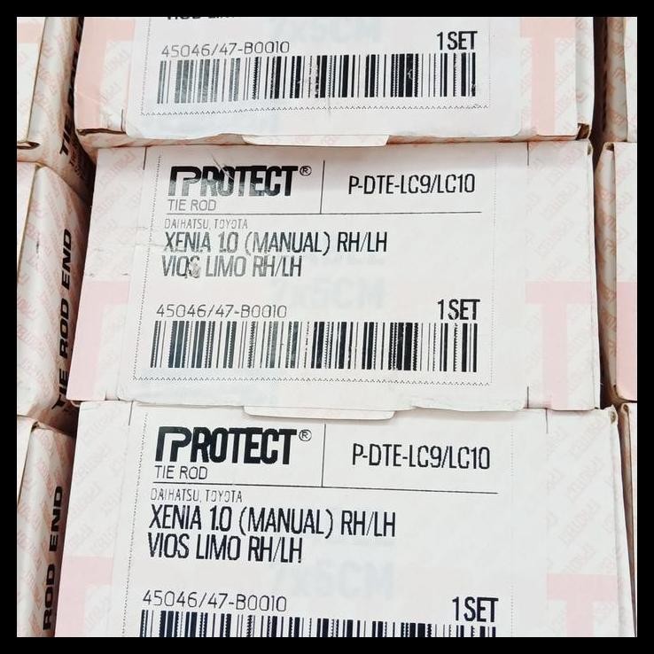 BEST DEAL TIE ROD XENIA 1.0 