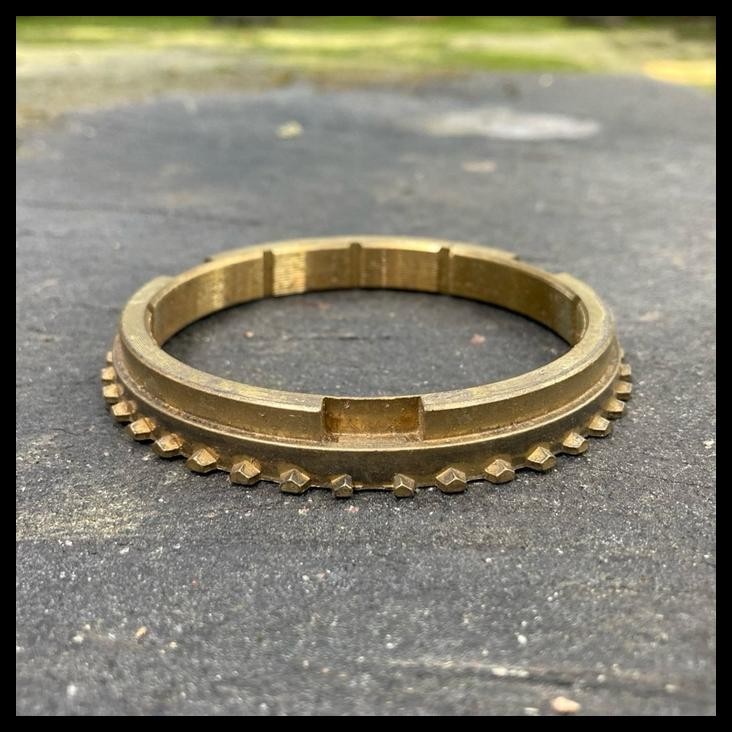 TERBARU RING SYNCHRONIZER SYNCHRONIZE SINKROMIS SYNCROMIS SYNCRONIS SINKROMES SYNCHROMESH GIGI 1-2 3
