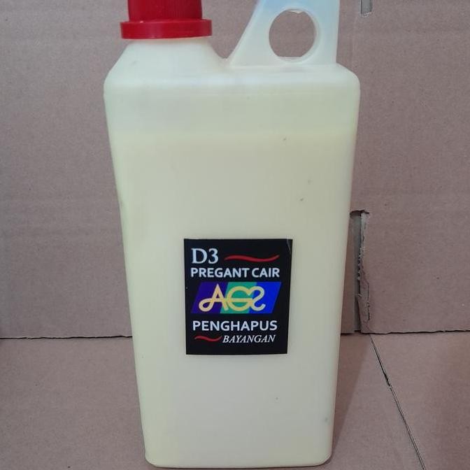 

Pregan D3 Penghapus Bayangan 1Kg New Stok