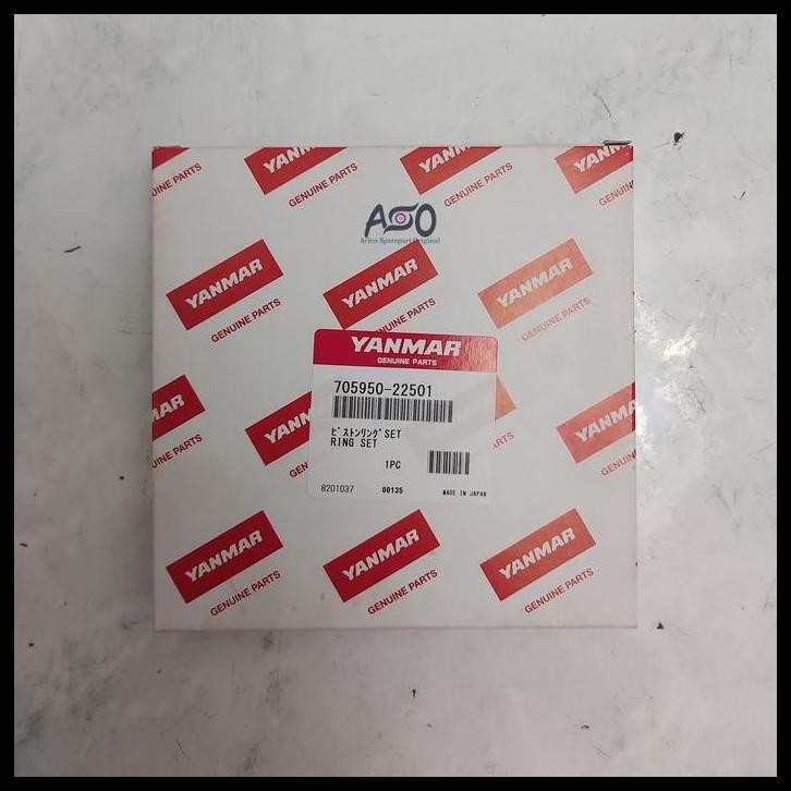 HOT DEAL RING PISTON SET YANMAR TF300 TF 300