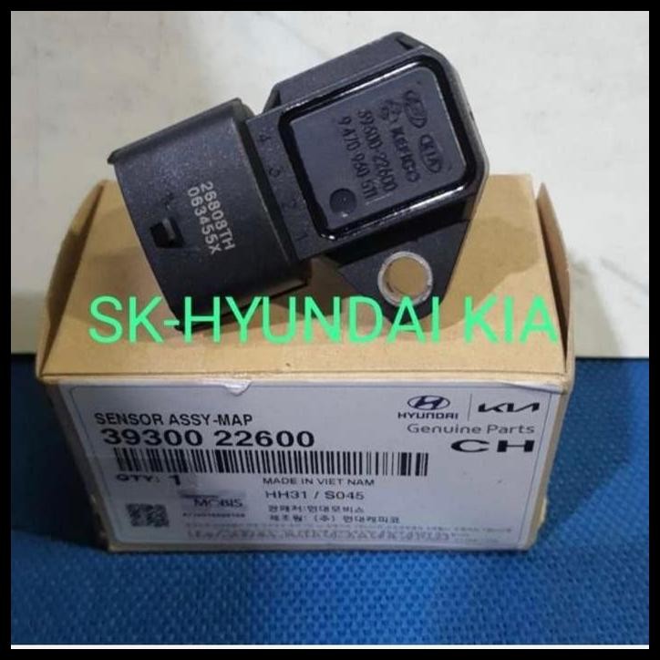 TERBARU SENSOR MAP HYUNDAI MATRIX - ASLI 