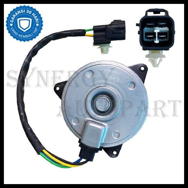 TERMURAH MOTOR FAN RADIATOR AC SUZUKI APV - 10002271 