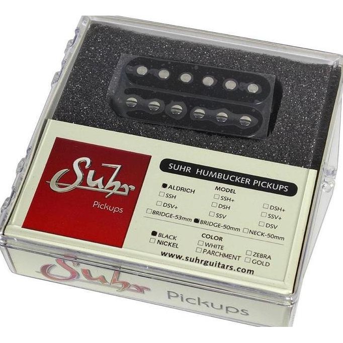 Suhr Aldrich bridge electric guitar Pickup