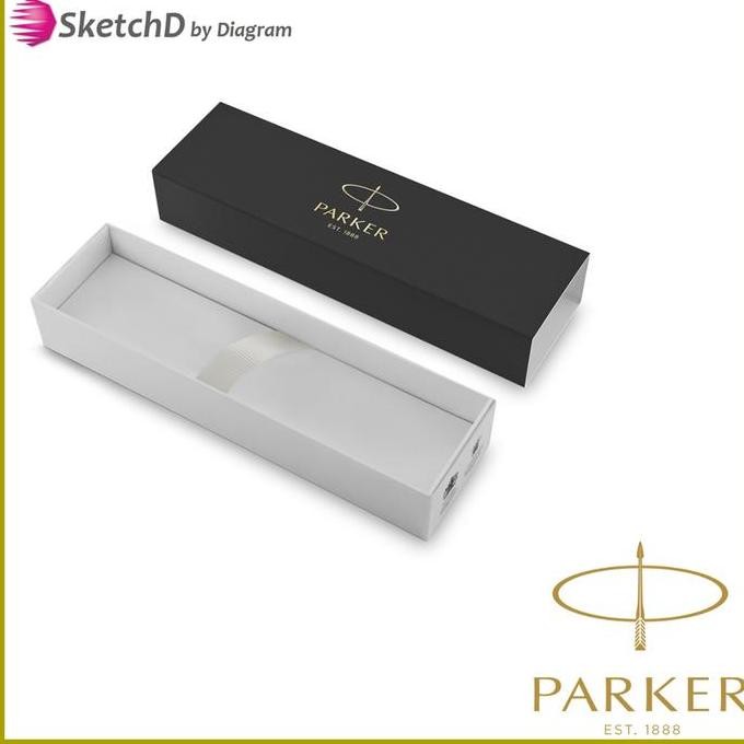 

Parker Jotter Bp Special Black - Ball Point M New Stok