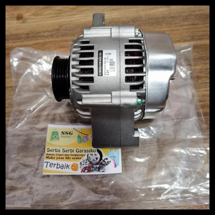 DISKON DINAMO AMPERE ALTERNATOR MEGA CARRY / APV / APV ARENA 