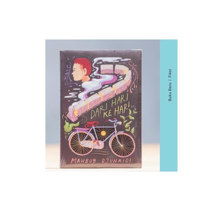 Buku Dari Hari ke Hari - Mahbub Djunaidi