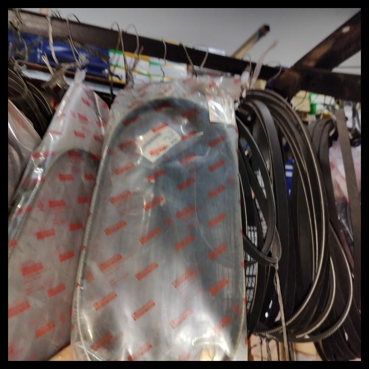 BEST DEAL FAN BELT 4PK 750,ORIGINAL 