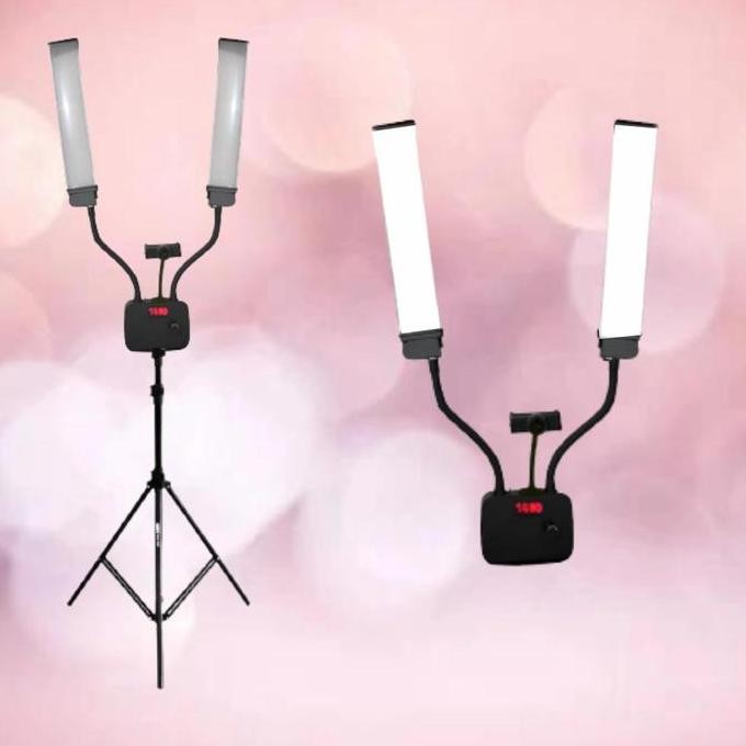 Glamlight Led / Lampu Mua/Ring Light/Ringlight/Starlight