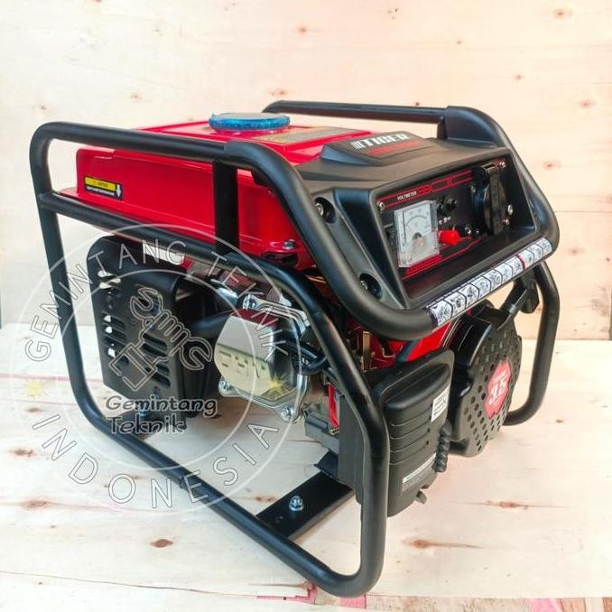 ready  Mesin Genset 1000 Watt - 1200 Watt TIGER TGR3000 / Genset TIGER 1000 Watt