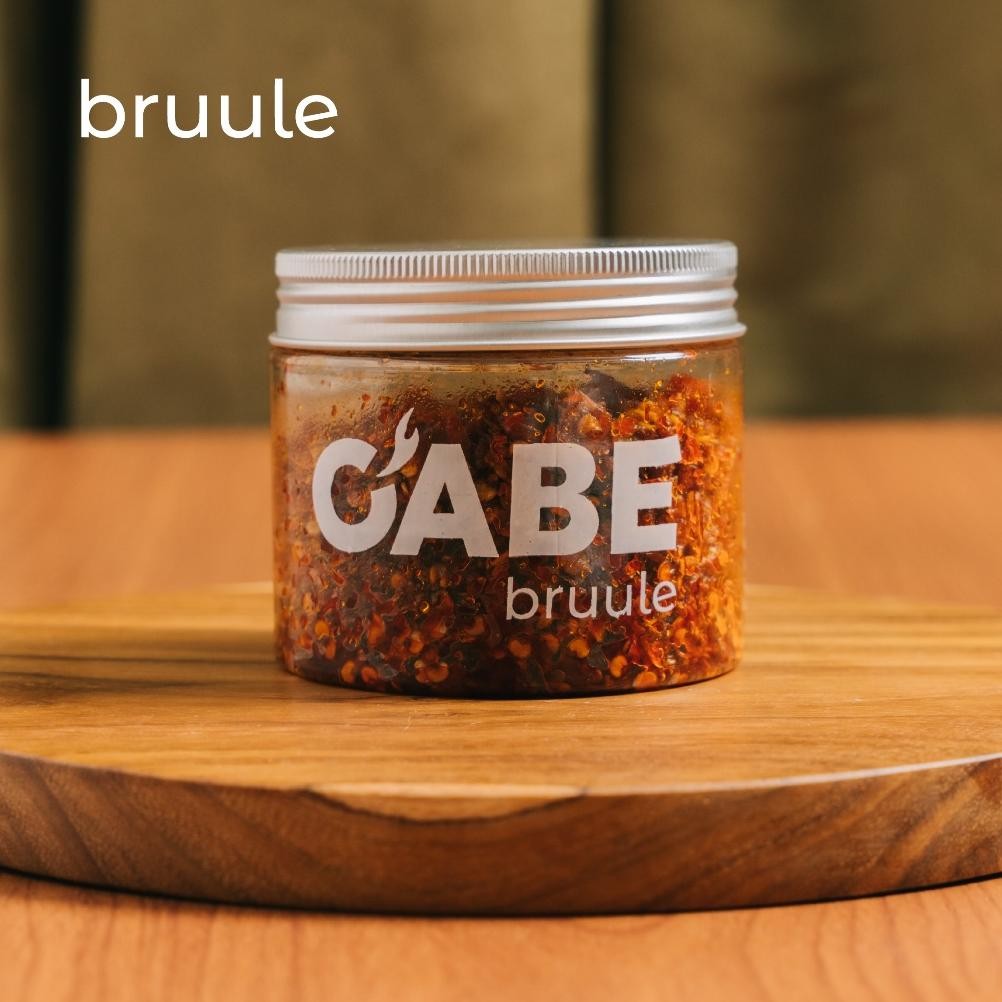 

Cabe Bruule (50gr) - JKT