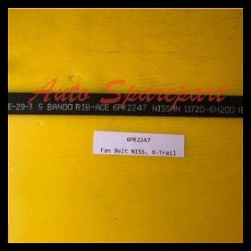 HOT DEAL FAN BELT 6PK-2247