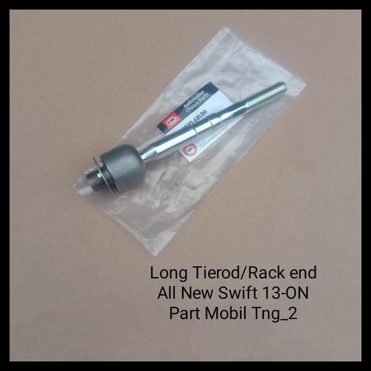 DISKON RACK END LONG TIEROD SUZUKI SWIFT NEW 2013-2017