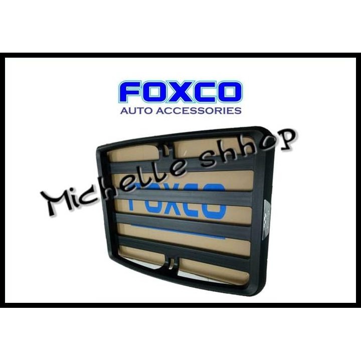 DISKON RAK BAGASI ATAS FOXCO MOBIL ALL NEW INNOVA REBORN