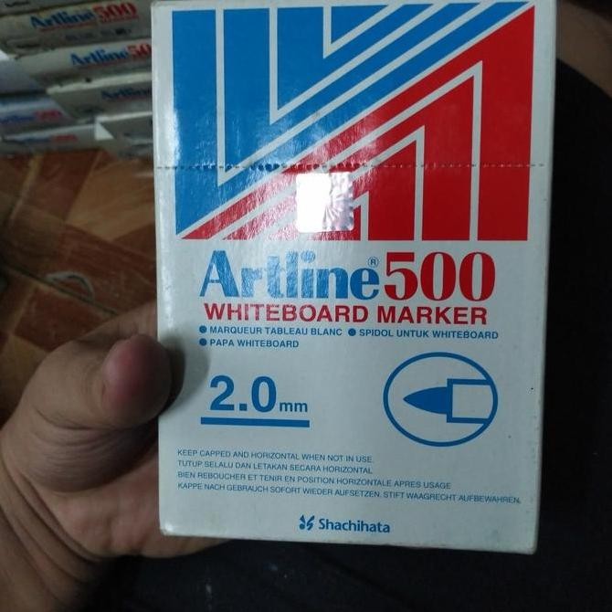

Spidol White Board Atline 500 New Stok