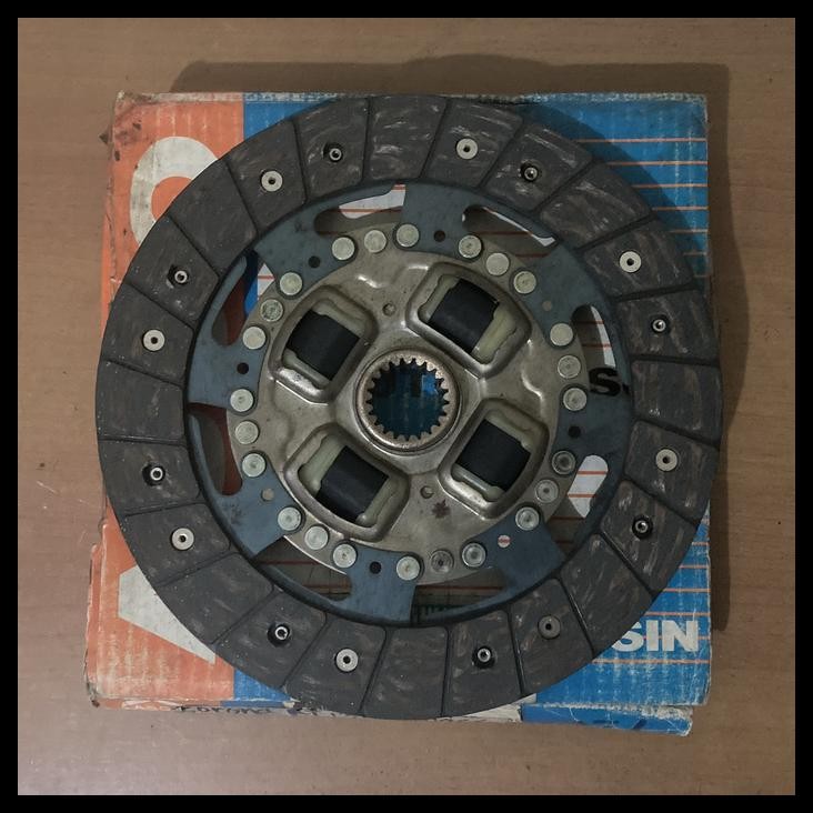BEST DEAL CLUTCH DISC KAMPAS KOPLING TOYOTA CORONA 2000 RT104 RT132 2.0 2000CC 18R 31250-22040/22330