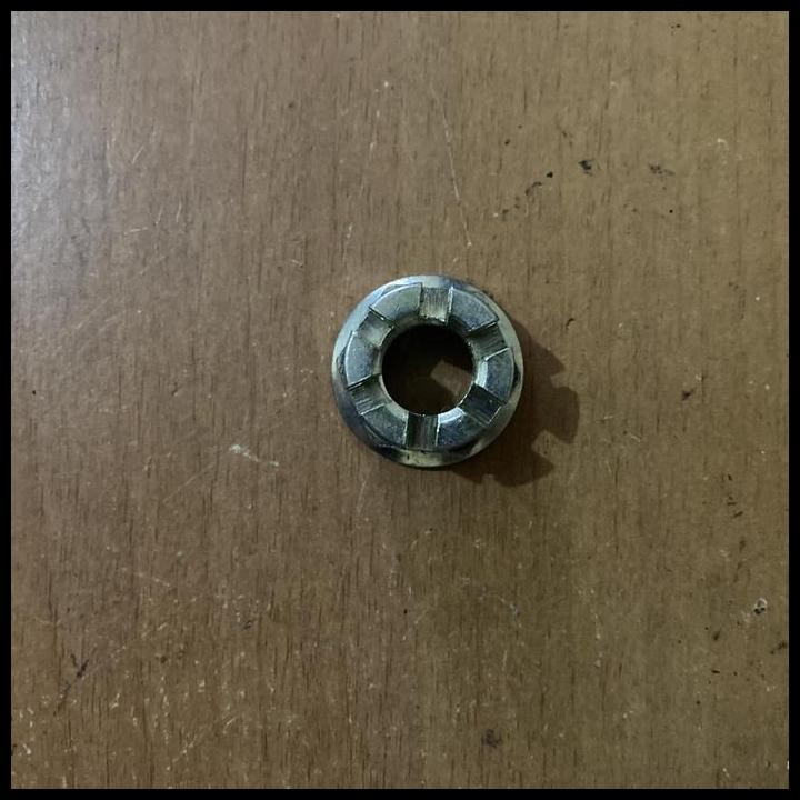 HOT DEAL NUT CASTLE MUR TIE ROD BALL JOINT SOLUNA VIOS YARIS TOYOTA GENUINE 