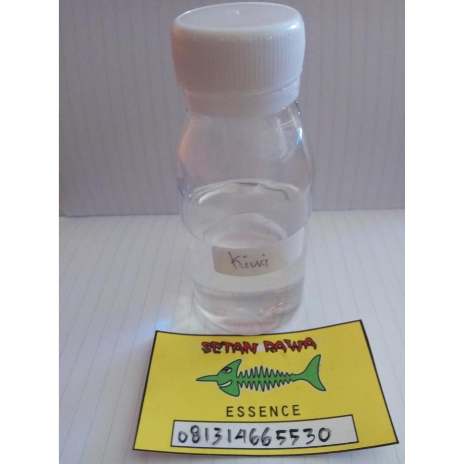 

Super Promo!, Essen Essence Murni Buah Kiwi 50Ml