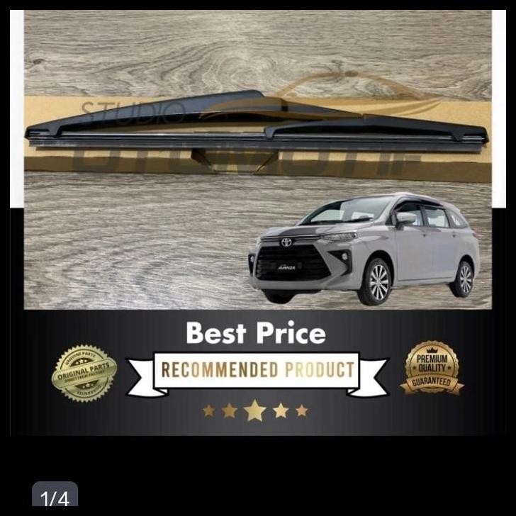 TERBARU WIPER BELAKANG AVANZA XENIA VELOZ 2022-2023 