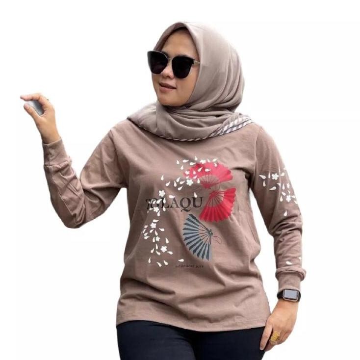 Kaos Zolaqu/Atasan Zolaqu Terbaru/Kaos Trending/Kaos Zolaqu Motif Baru 2021/Atasan Wanita Zolaqu