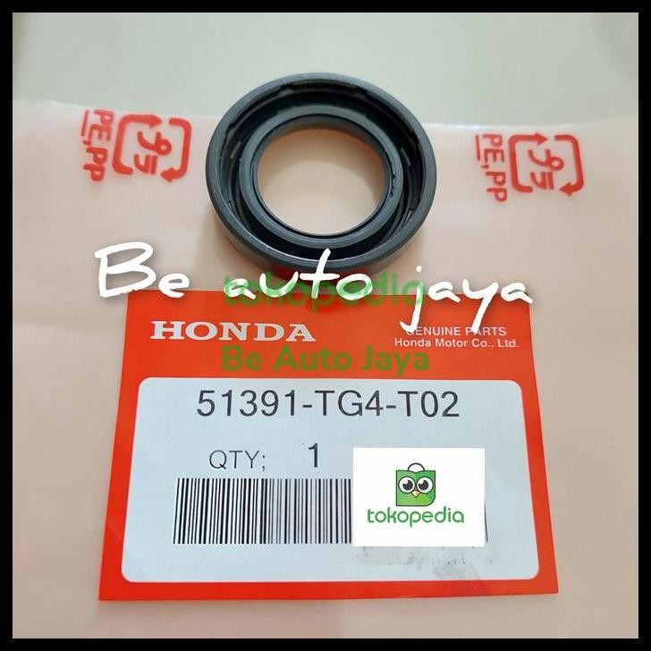 BEST DEAL SEAL BUSI HONDA MOBILIO ORIGINAL 