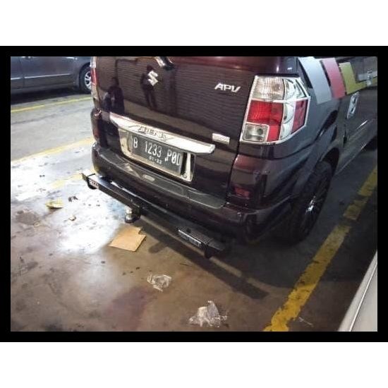 DISKON TOWING BAR SUZUKI APV / TOWING / TOWINGBAR / PENGAMAN / TANDUKBELAKANG 
