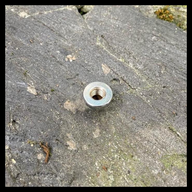 TERMURAH NUT CAP (FOR CYLINDER HEAD COVER) MUR TUTUP TOYOTA STARLET KAPSUL EP82 EP85 EP91 EP95 SOLUN