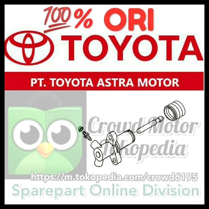 DISKON MASTER KOPLING BAWAH AVANZA XENIA 2012-2016 ORI TYT 100% 