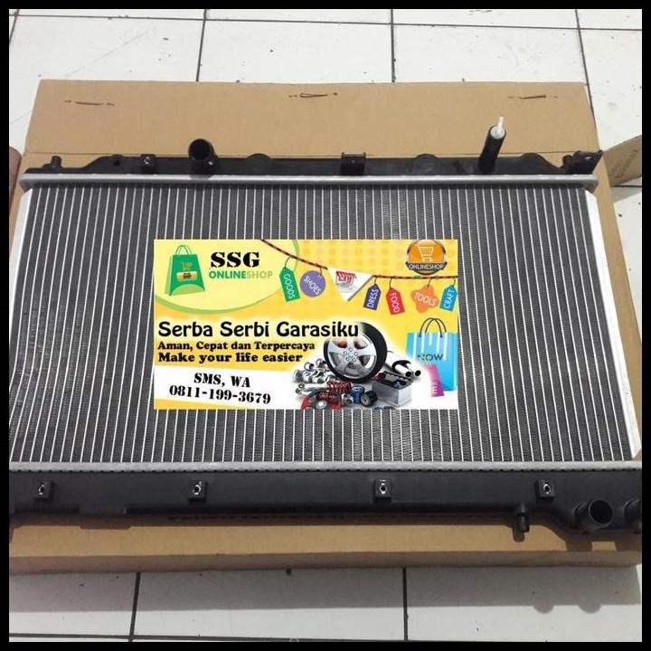 BEST DEAL RADIATOR HONDA JAZZ 2004 2007 MATIC 